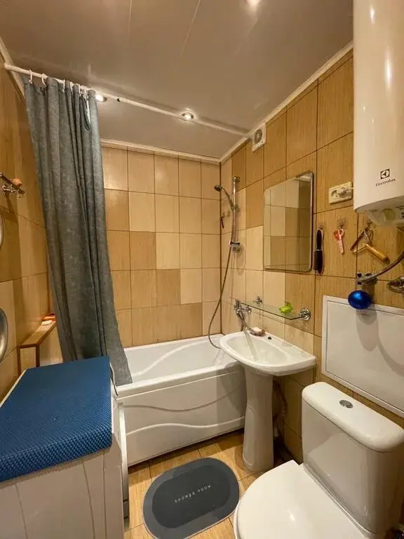 Однокомнатная в центре Мурманска - Фото 9