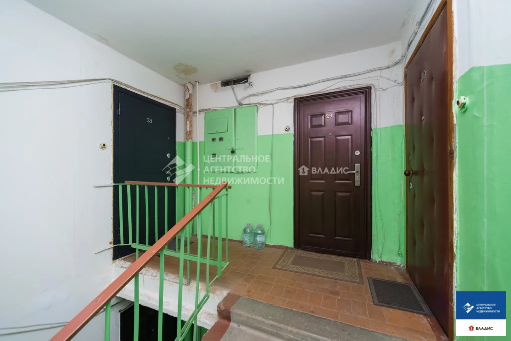 Продажа квартиры, Рязань, ул. Магистральная - Фото 17