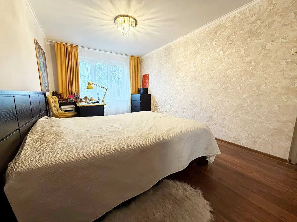 Однокомнатная квартира на улице Дорожная, дом 24к.1 - Фото 3