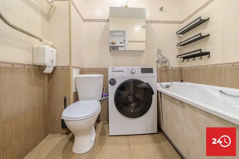 В продаже 1 комнатная квартира по ул. Измайлова, д. 64 с ремонтом - Фото 10