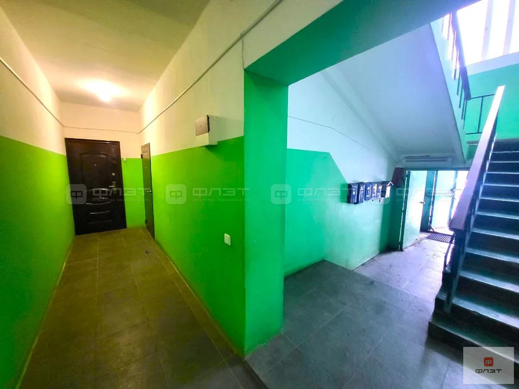 Продажа квартиры, Октябрьский, Верхнеуслонский район, ул. Школьная - Фото 12