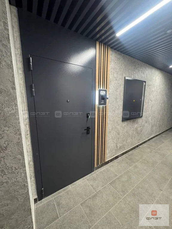 Продажа квартиры в новостройке, Казань, городок. Военный 33-й - Фото 12