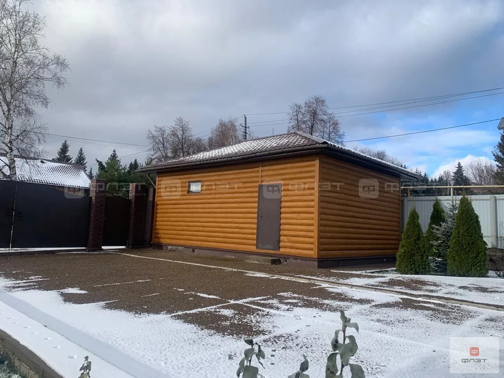 Продажа дома, Лаишево, Лаишевский район, ул. Чернышевского - Фото 35