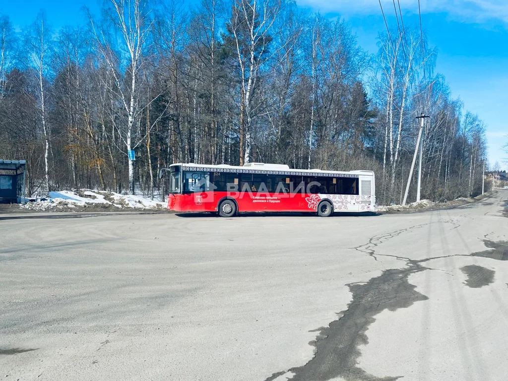 городской округ Владимир, деревня Вилки, Октябрьский район,  земля на ... - Фото 5