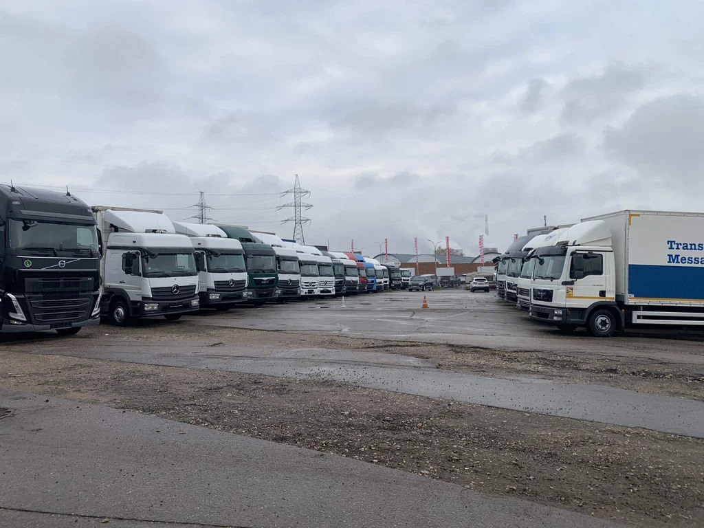 Участок 100 м2 под открытый автосалон на Авторынке 91 км МКАД - Фото 2