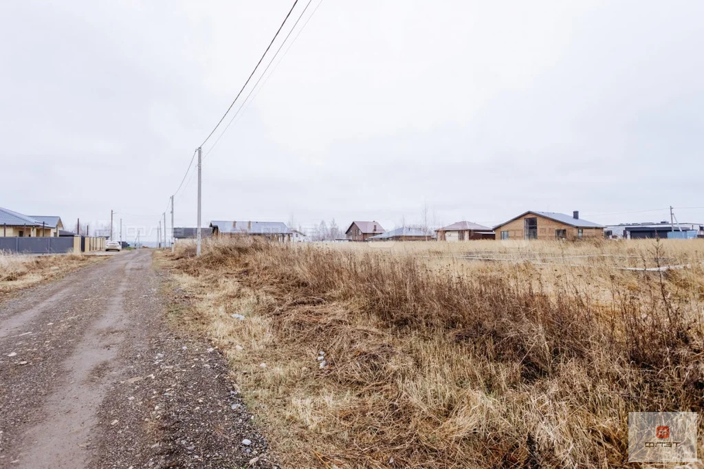 Продажа участка, Пестречинский район, ул. Кукморская - Фото 14