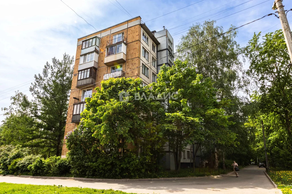 Санкт-Петербург, улица Софьи Ковалевской, д.3к4, 1-комнатная квартира . - Фото 23