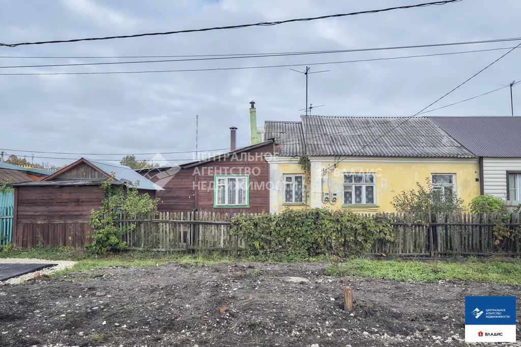 Купить Дом В Рыбном Рязанской Области Недорого