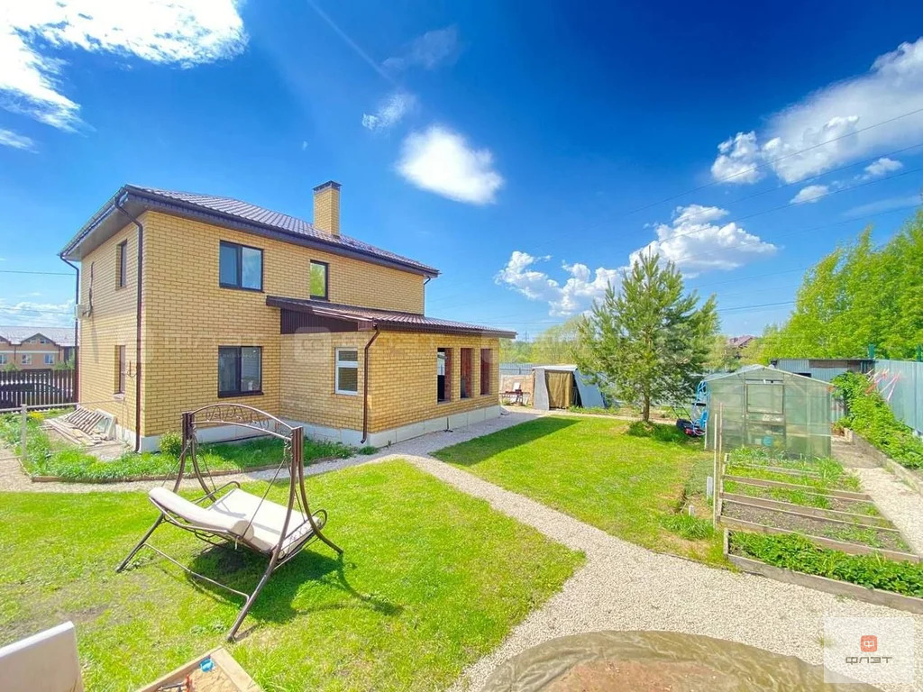 Продажа дома, Казань, ул. Ботаническая - Константиновка - Фото 40