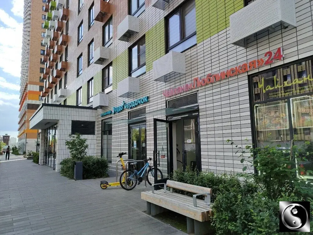 Сдается студия, 20 м2 в ЖК «Люблинский парк» Нет отзывов Москва, ЮВАО, - Фото 16