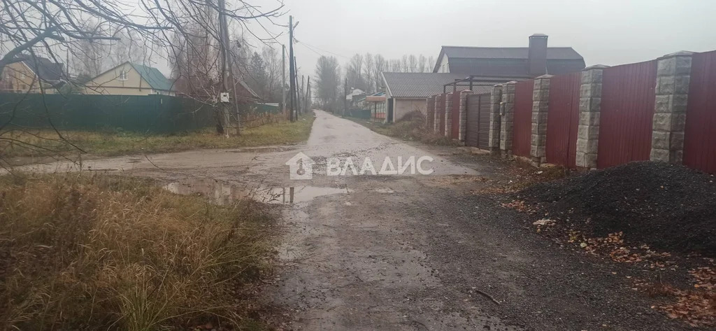 Суздальский район, село Новоалександрово,  земля на продажу - Фото 3