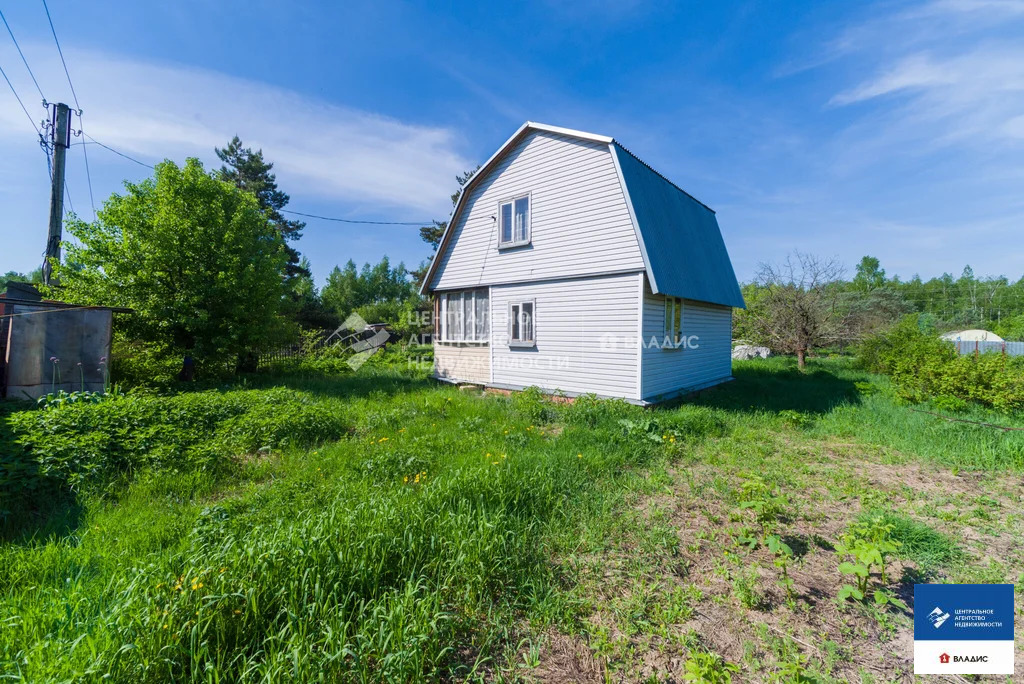 Продажа дома, Рязанский район, садоводческое товарищество Ранет - Фото 1
