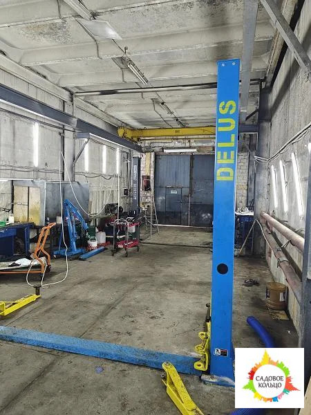 Сдается отдельностоящее помещение для автосервиса площадью 164 кв - Фото 6