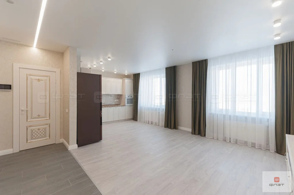 Продажа квартиры, Казань, пр-кт. Альберта Камалеева - Фото 1