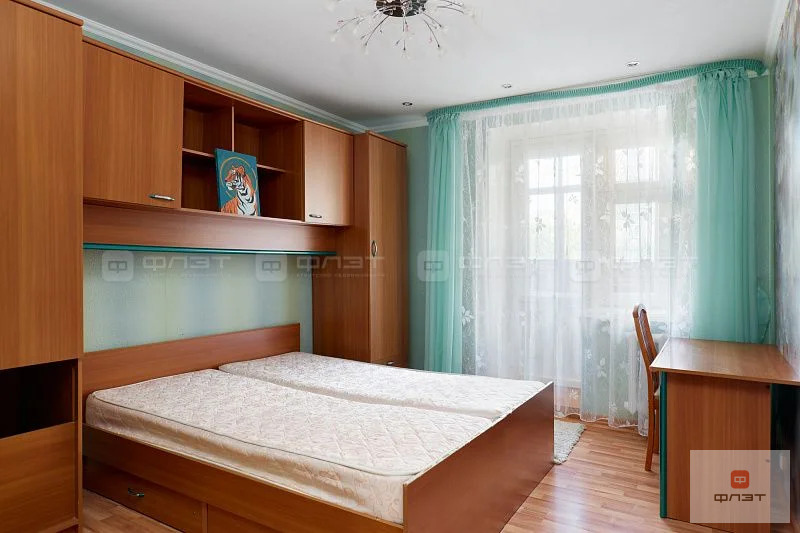 Продажа квартиры, Казань, ул. Юлиуса Фучика - Фото 16