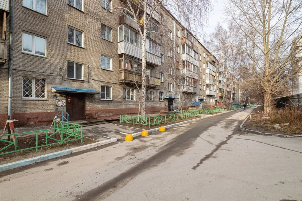 Продажа квартиры, Новосибирск, ул. Степная - Фото 20