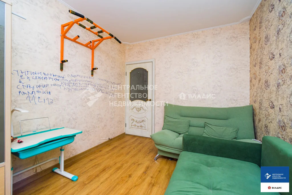 Продажа квартиры, Рязань, Молодёжная улица - Фото 11