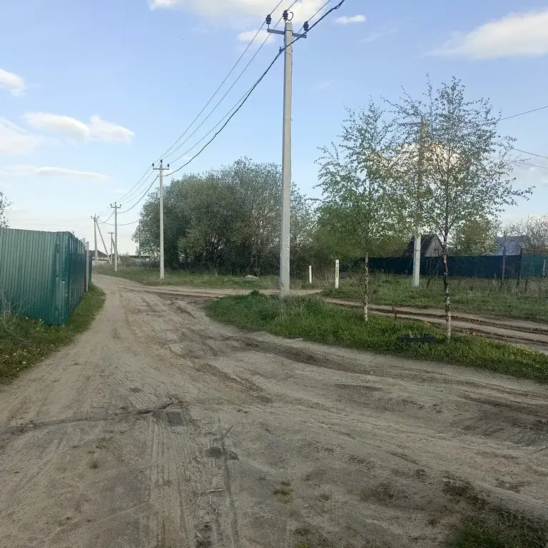 16 соток в п.Ольявидово  Дмитровского района. - Фото 2