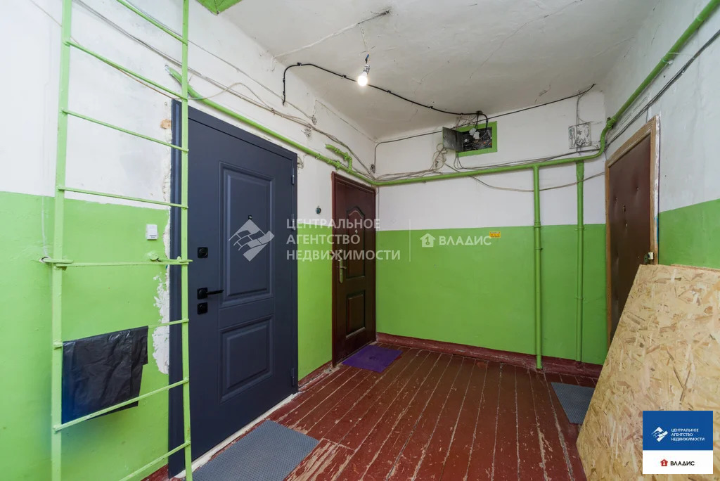 Продажа квартиры, Рязань, 3-й Мопровский переулок - Фото 17