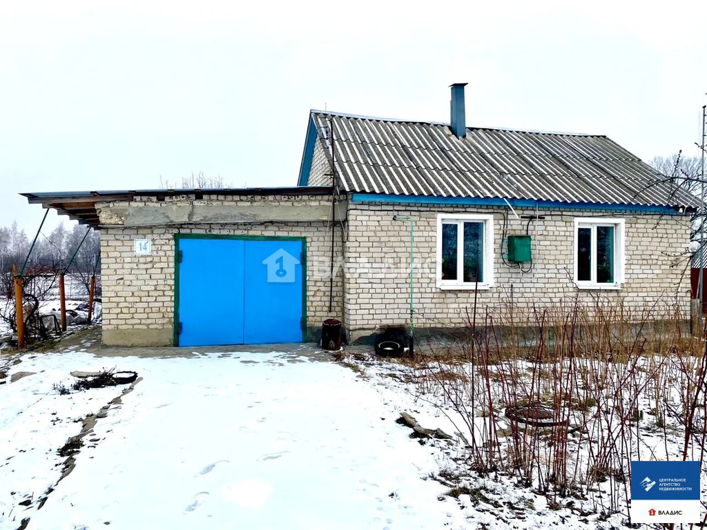 Продажа дома, Маклаково, Пронский район, ул. Ряжская - Фото 0
