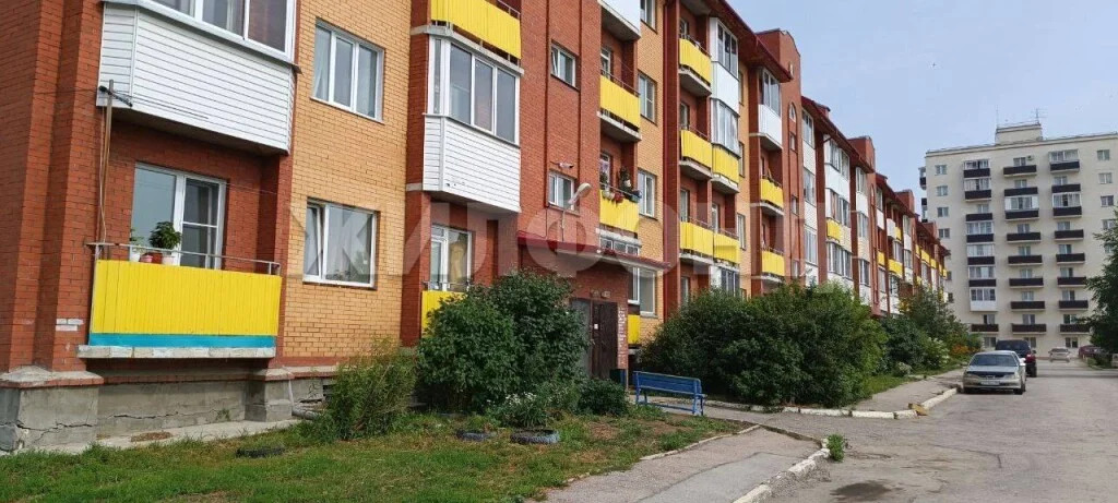 Продажа квартиры, Обь, Большая - Фото 9