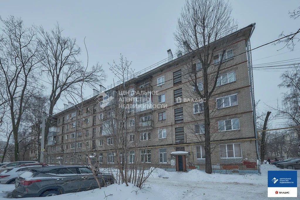 Продажа квартиры, Рязань, ул. Дзержинского - Фото 11