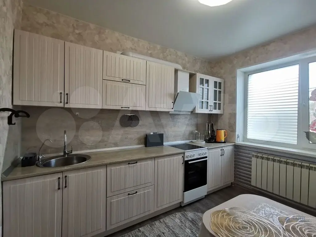 2-к. квартира, 55,9 м, 2/5 эт. - Фото 1