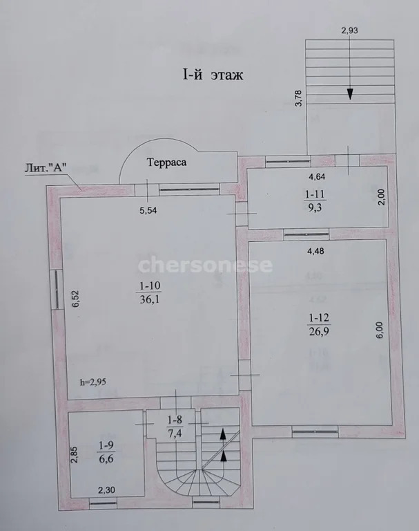 Продажа дома, Севастополь, улица 1-я Бригада - Фото 2