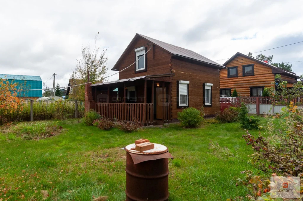 Продажа дома, Лаишевский район, 17-я аллея - Фото 1