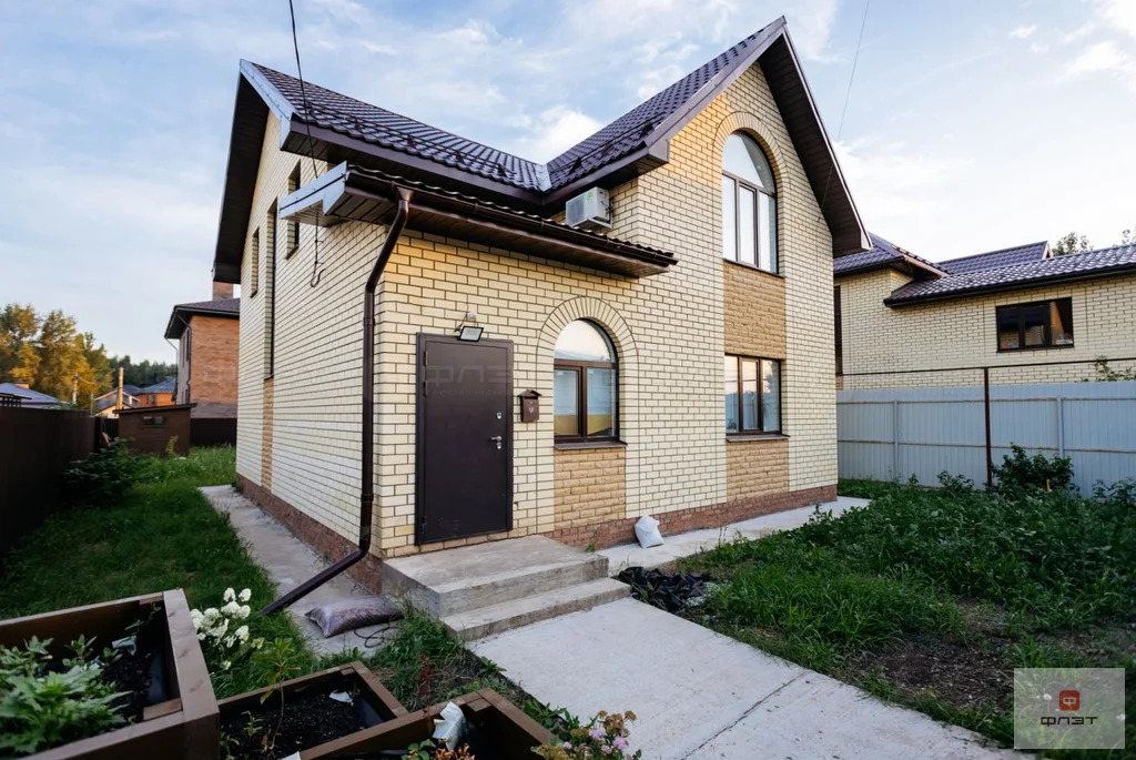 Продажа дома, Казань, ул. Мухамедьяра - Фото 1