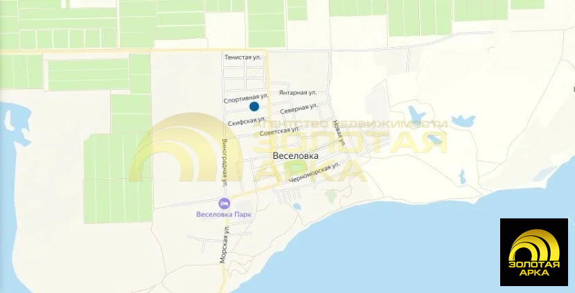 Продажа участка, Веселовка, Темрюкский район, Молодежная улица - Фото 10