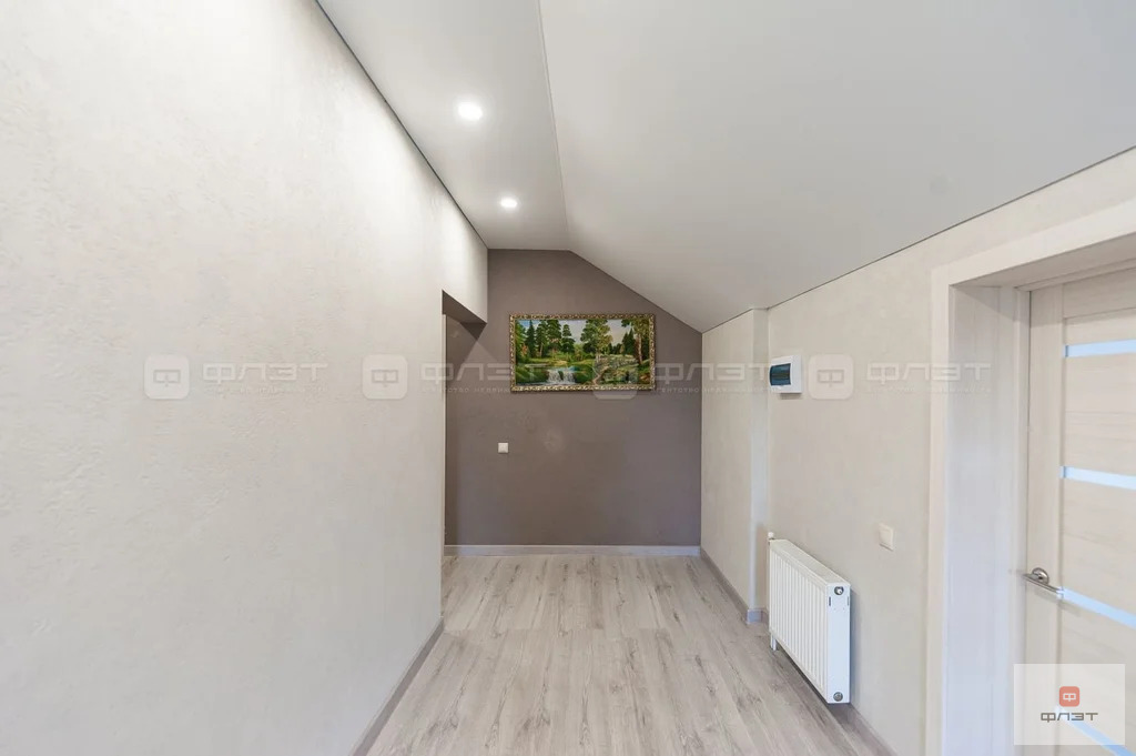 Продажа дома, Новая Тура, Зеленодольский район, ул. Школьная - Фото 46