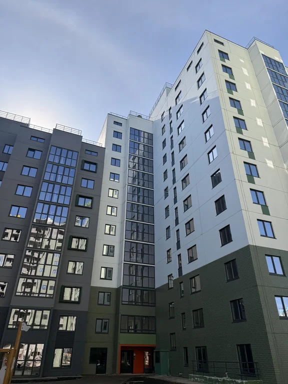 Продажа квартиры в новостройке, Оренбург, улица Гаранькина - Фото 3