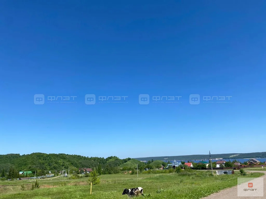 Продажа участка, Нариман, Верхнеуслонский район, ул. Центральная - Фото 3