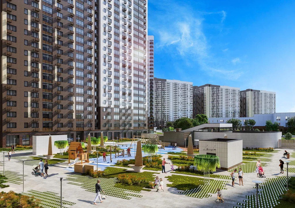 Продается место на закрытой стоянке, 19.1 м2 - Фото 4