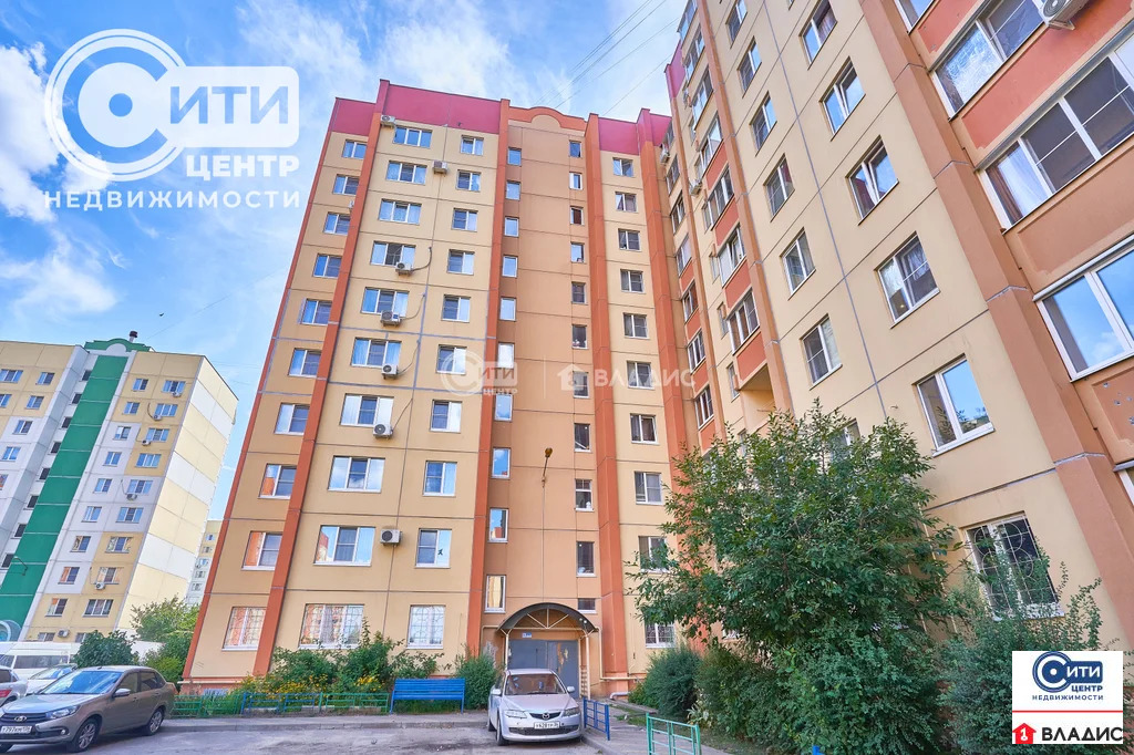 Продажа квартиры, Воронеж, ул. Тепличная - Фото 24