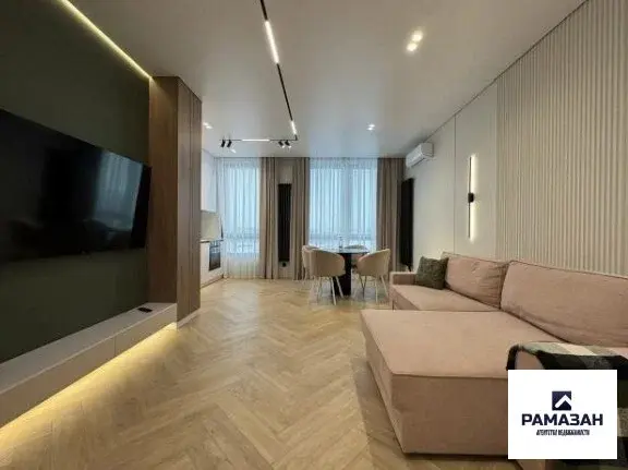 2-ком квартира ул.Алексея Козина, д 8 ЖК Savin haus - Фото 11