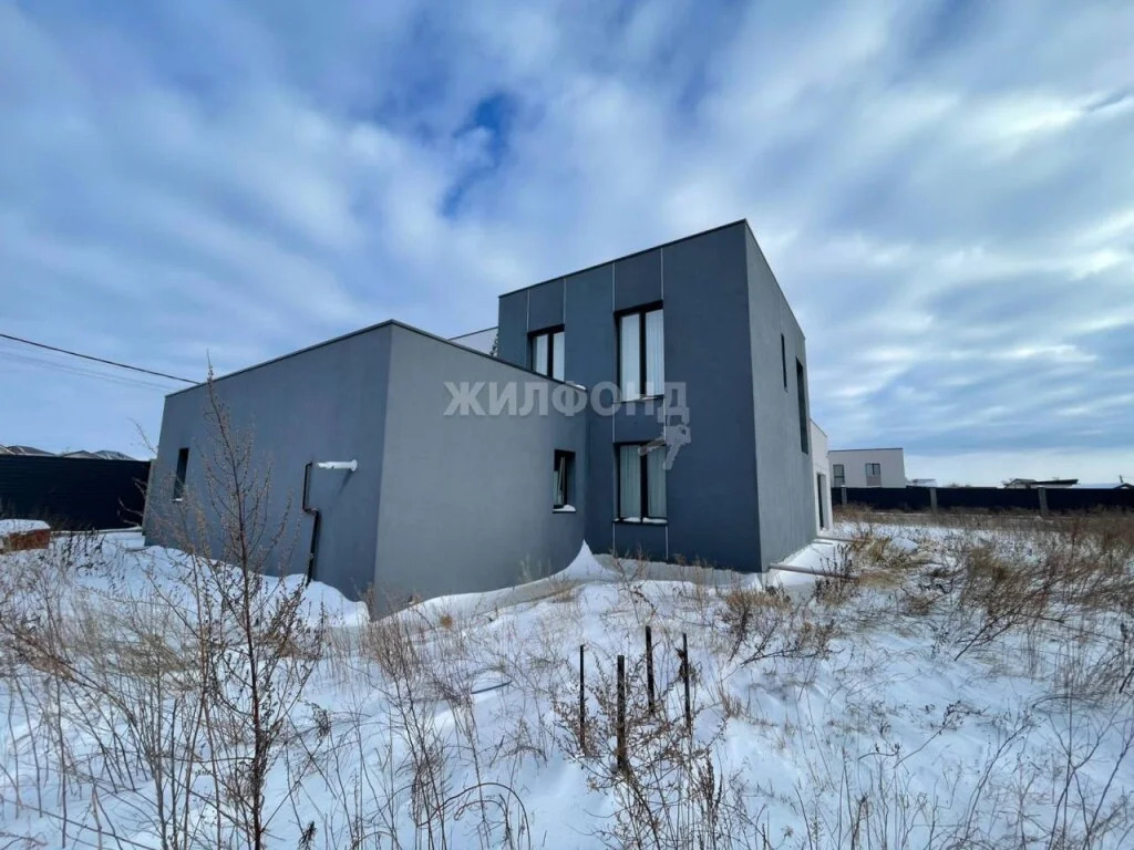 Продажа дома, Ленинское, Новосибирский район, ул. Советская - Фото 41