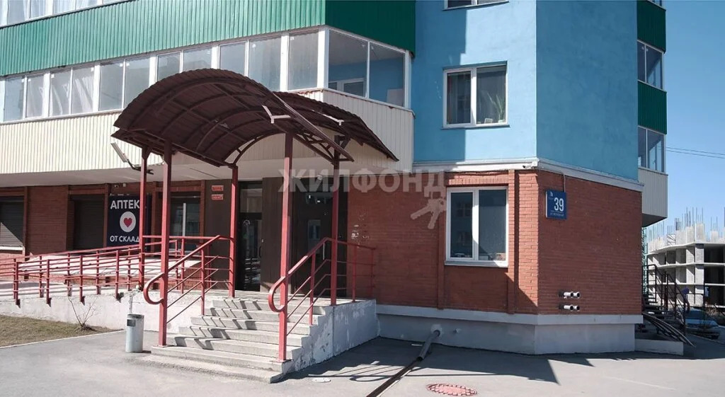 Продажа квартиры, Новосибирск, ул. Волховская - Фото 12