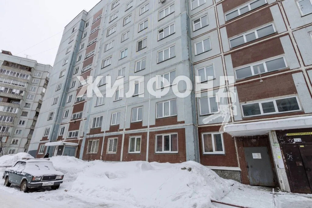 Продажа квартиры, Новосибирск, ул. Родники - Фото 13