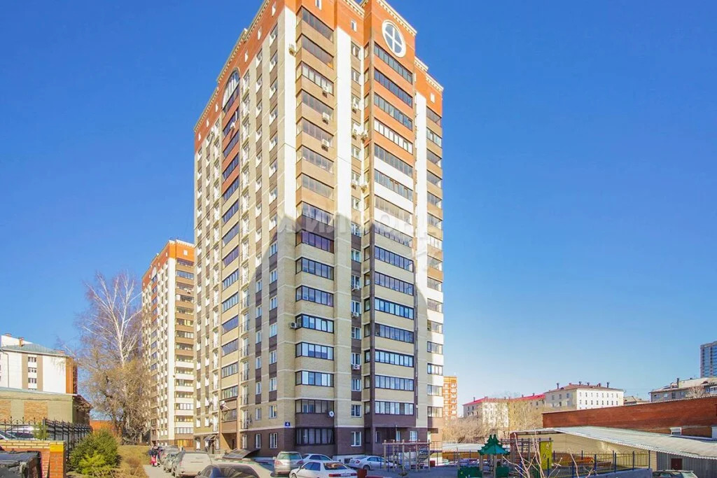 Продажа квартиры, Новосибирск, Серебряные Ключи - Фото 24