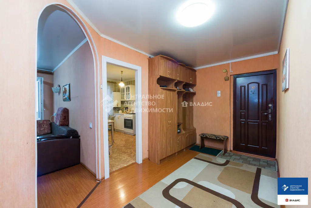 Продажа квартиры, Александрово, Рязанский район, ул. Центральная - Фото 16