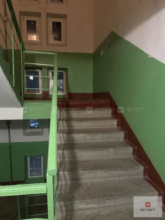 Продажа квартиры, Зеленодольск, Зеленодольский район, ул. Бакы Урманче - Фото 8