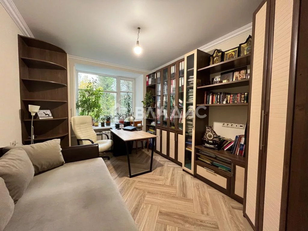 Москва, Смоленская улица, д.10, 2-комнатная квартира на продажу - Фото 15
