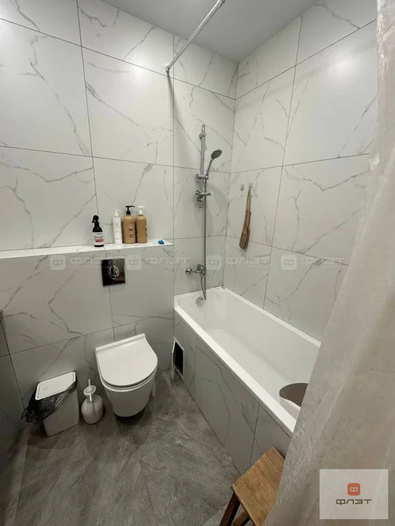 Аренда квартиры, Казань, ул. Аметьевская магистраль д.18 к2 - Фото 10