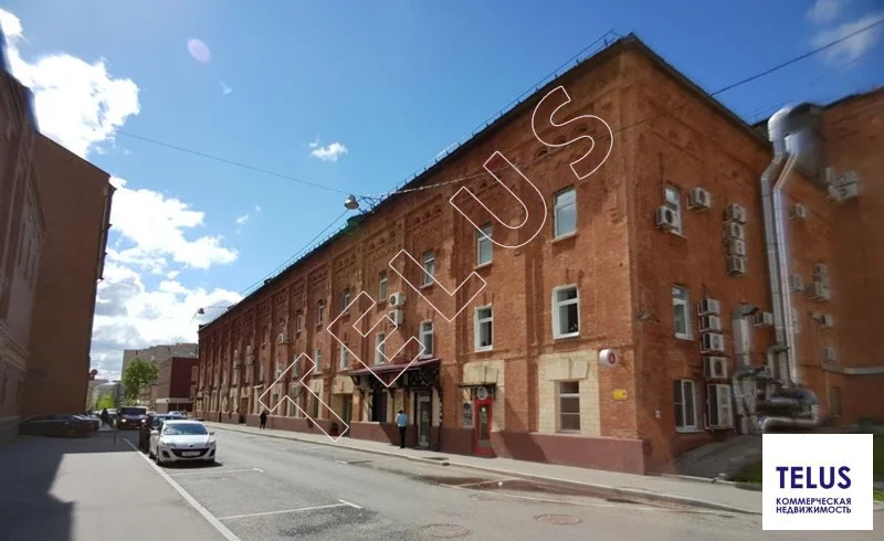 м Парк Культуры, ул ЛЬва Толстого, 10162 м2, БЦ (ном. объекта: 8278) - Фото 10