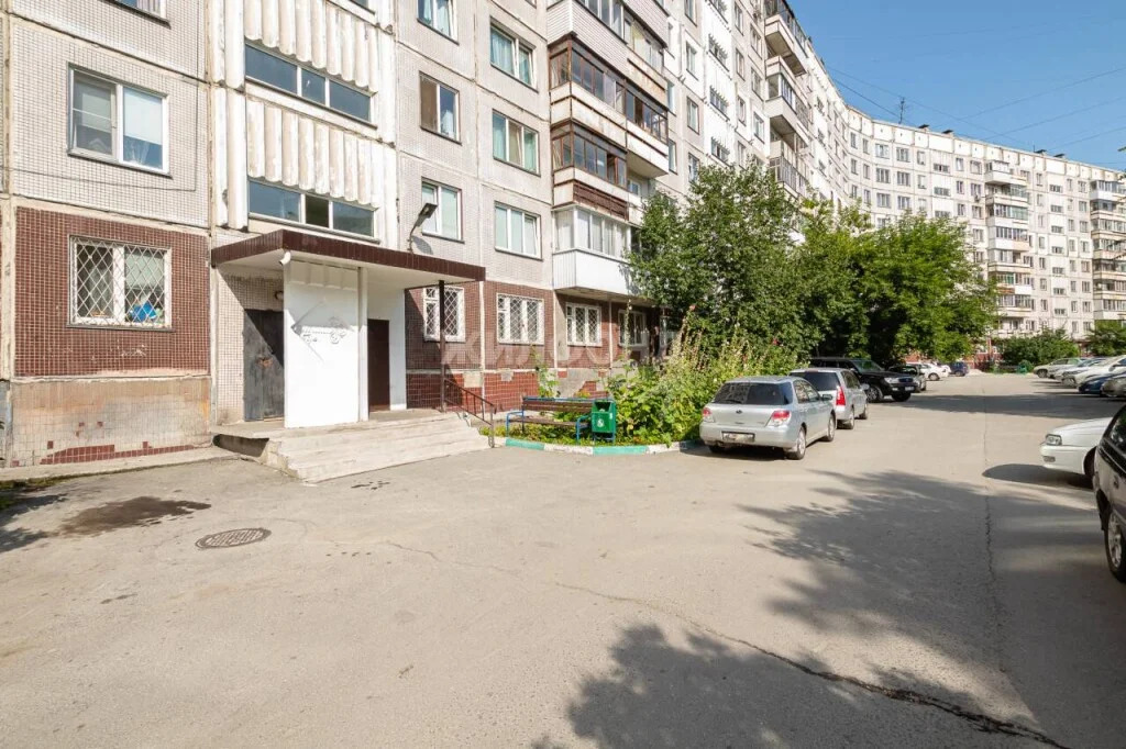 Продажа квартиры, Новосибирск, ул. Железнодорожная - Фото 15