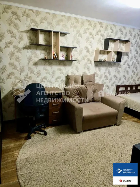 Аренда квартиры, Рязань, ул. Забайкальская - Фото 5