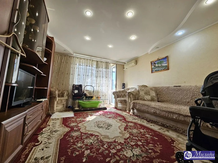 Продажа квартиры, Батайск, северный массив улица - Фото 1