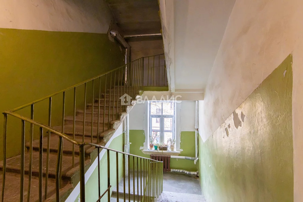 Санкт-Петербург, Шпалерная улица, д.3, 3-комнатная квартира на продажу - Фото 17